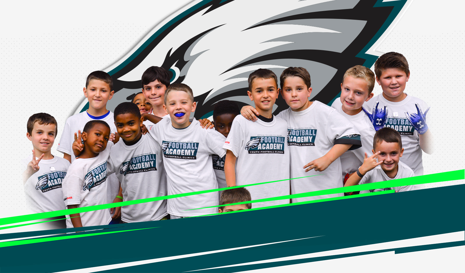 Eagles Youth Football Academy - Eagles Youth Football Academy