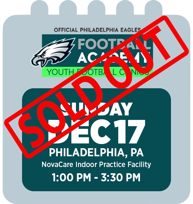 PM SESSION DEC 17 Sold Out Philly Event