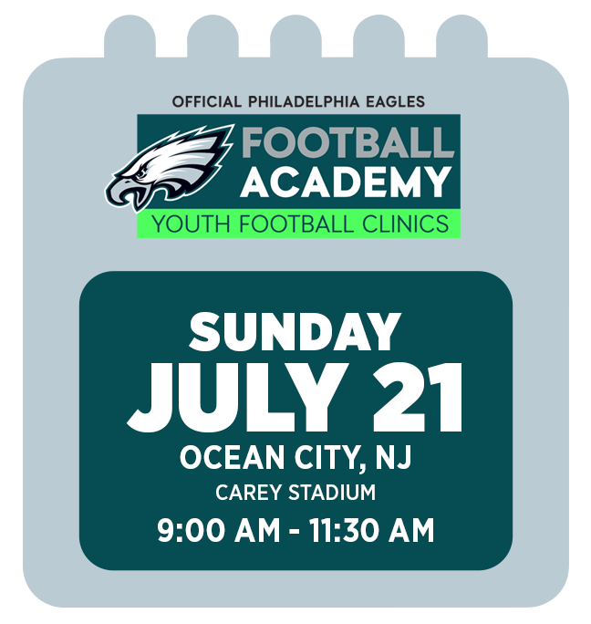 July 21 - Ocean City NJ Button