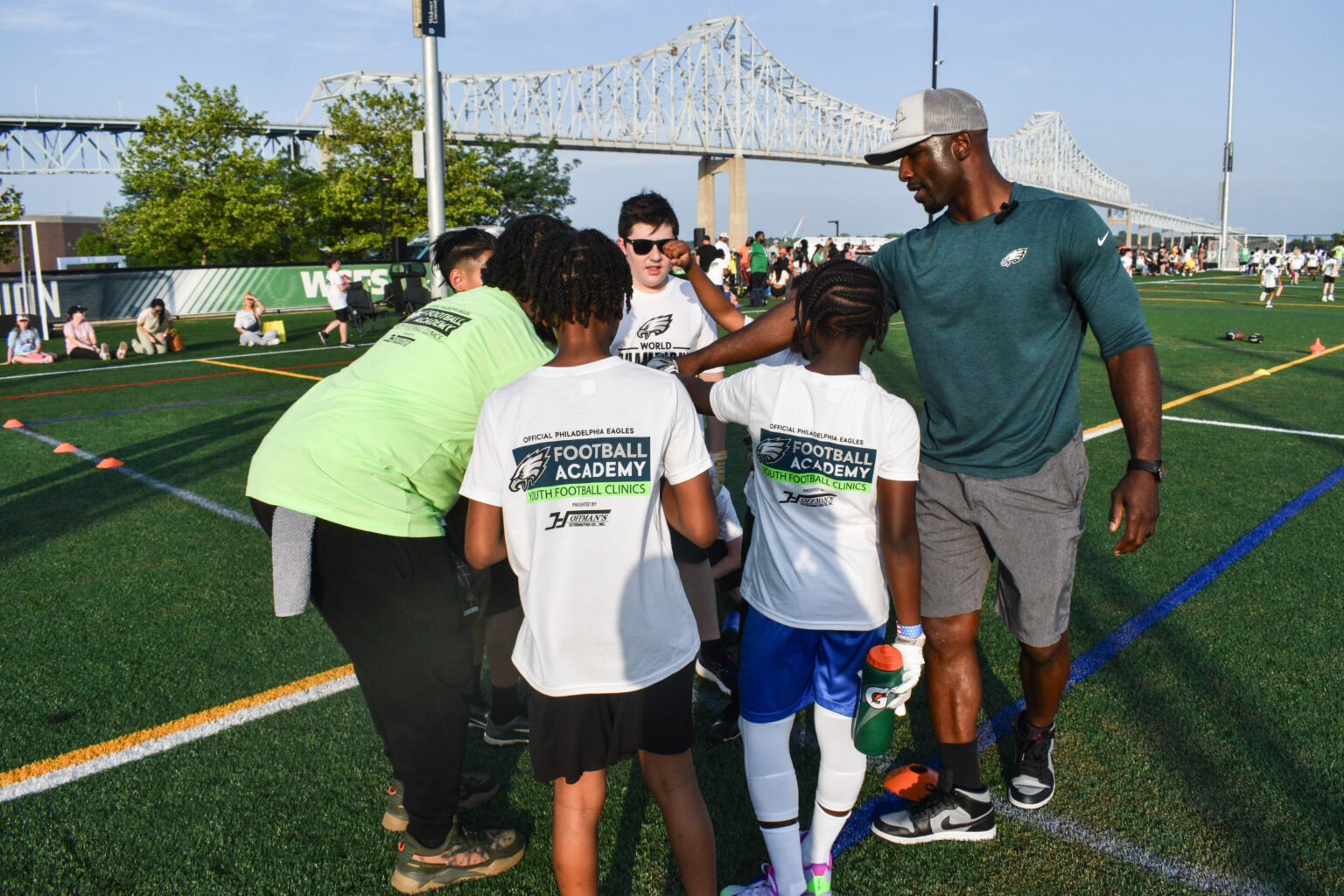 Kicking Off The Eagles World Champions Camp Series The Official kicking-off-the-eagles-world-champions-camp-series-the-official