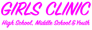 Girls Clinic Graphic with Subtext