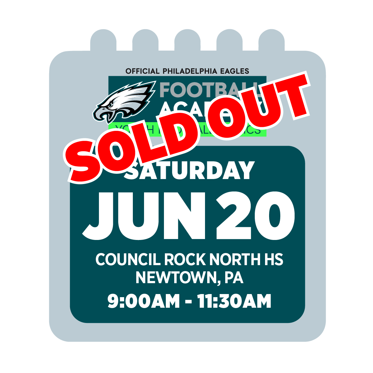 soldout